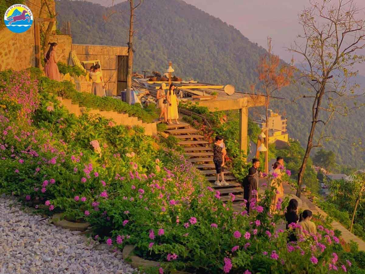 Thời tiết Tam Đảo tháng 11 chủ yếu khô ráo, có nắng nhẹ vào ban ngày