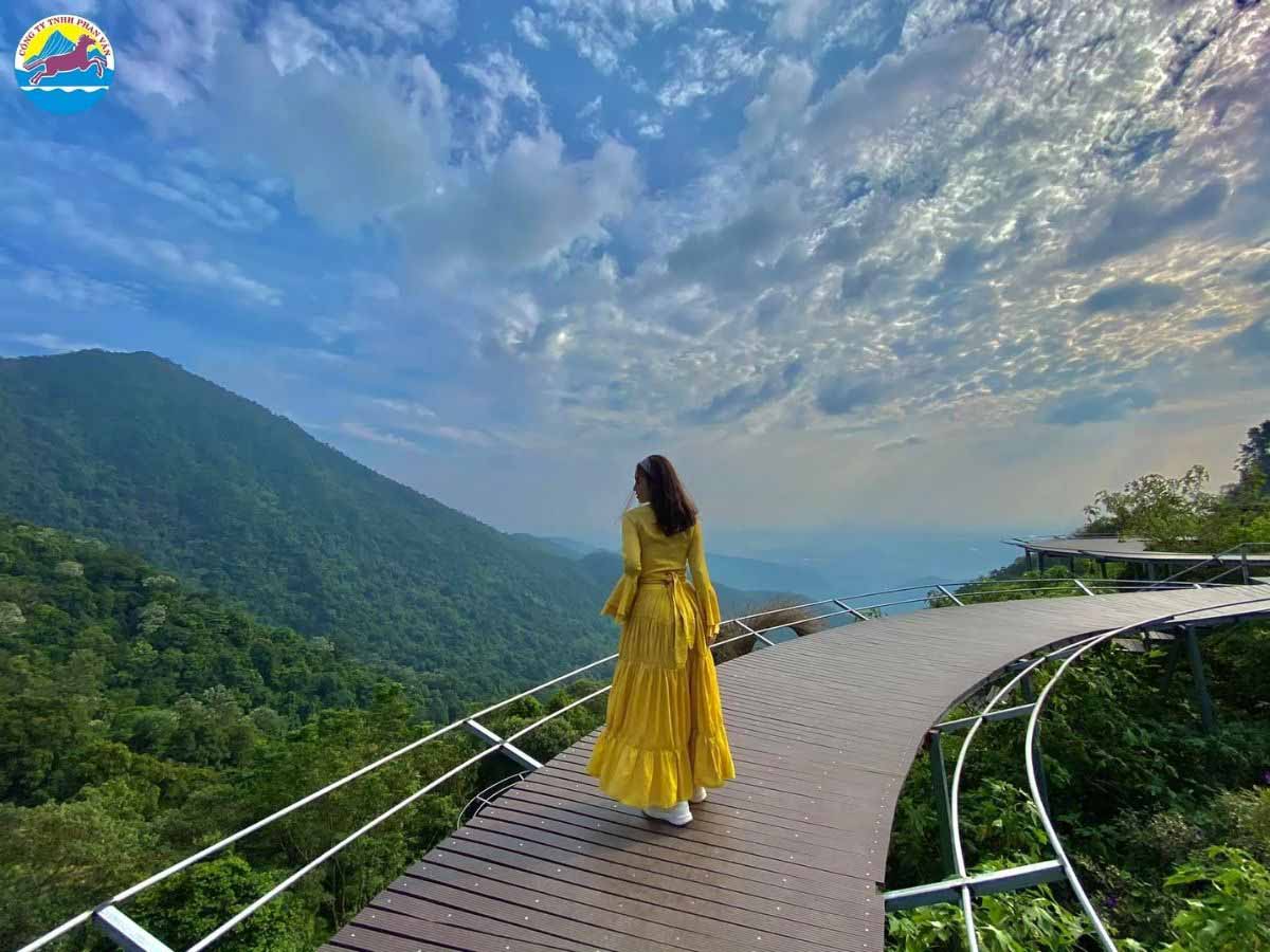Phan Văn Travel cung cấp tour du lịch Tam Đảo trọn gói