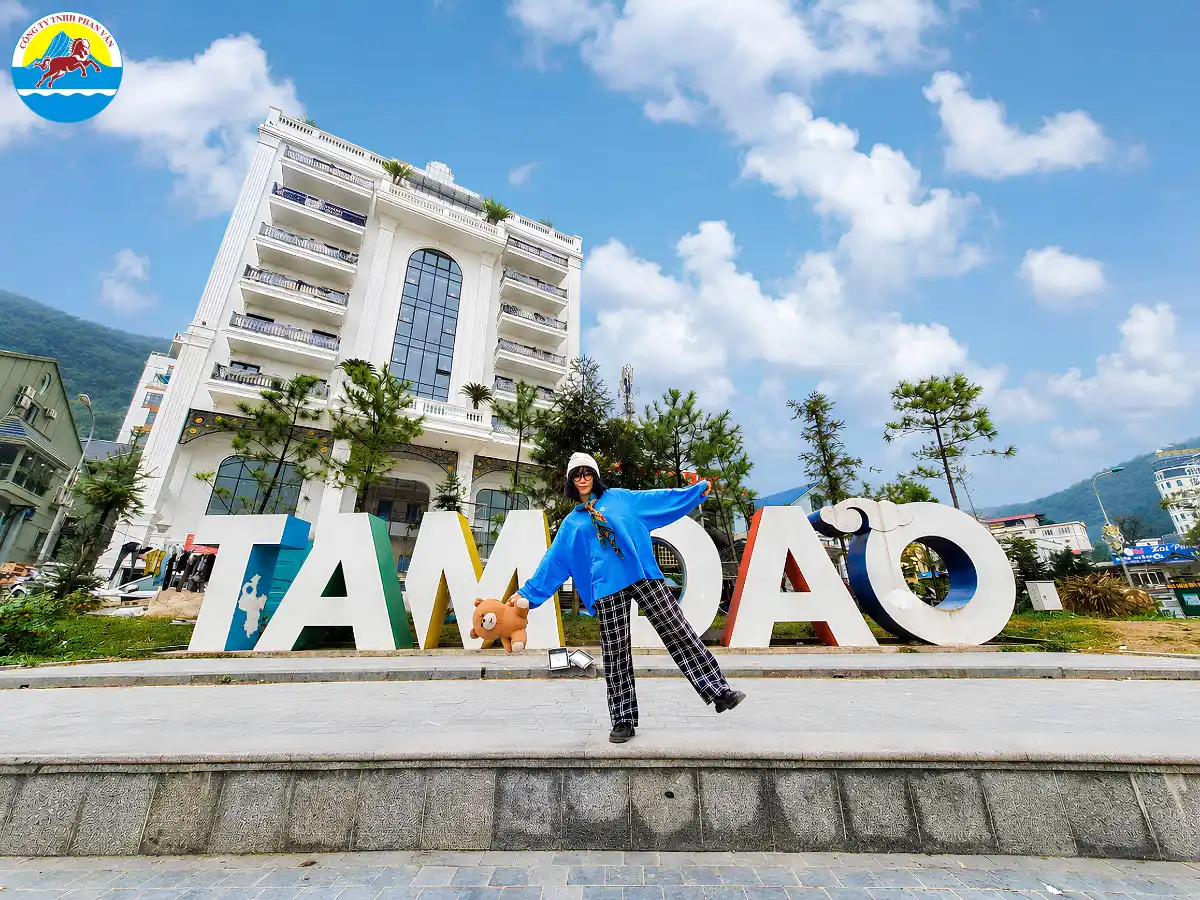 du lịch Tam Đảo Vĩnh Phúc