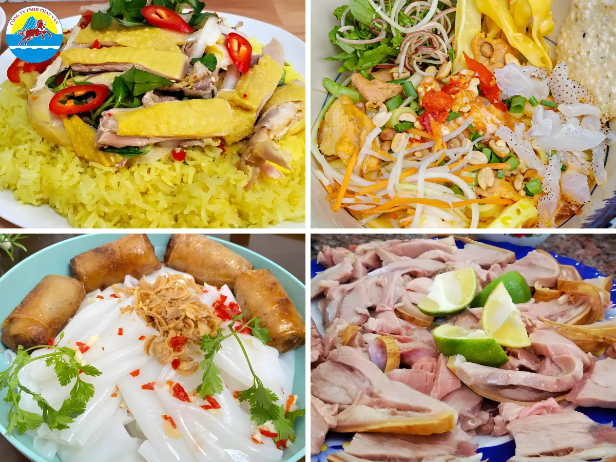 Ẩm thực Tam Kỳ