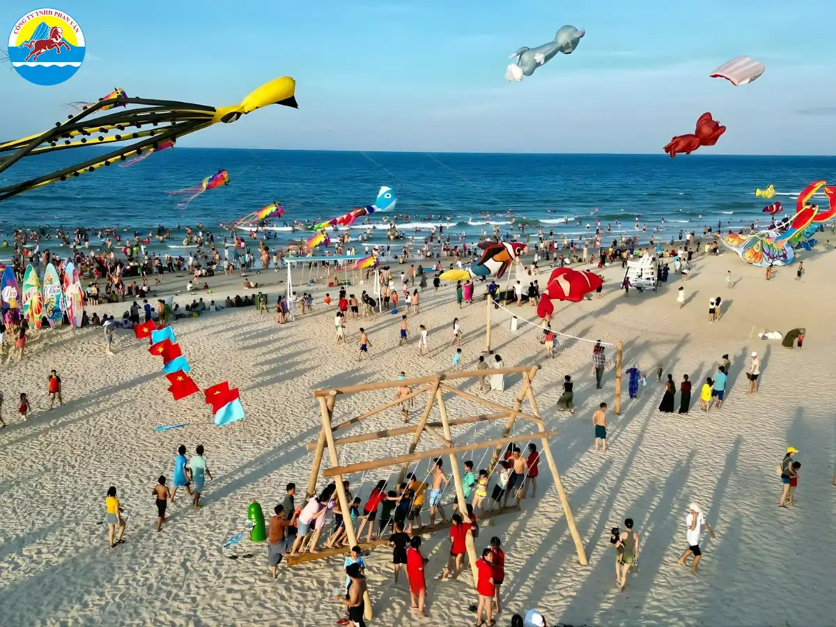 Bãi biển Tam Thanh