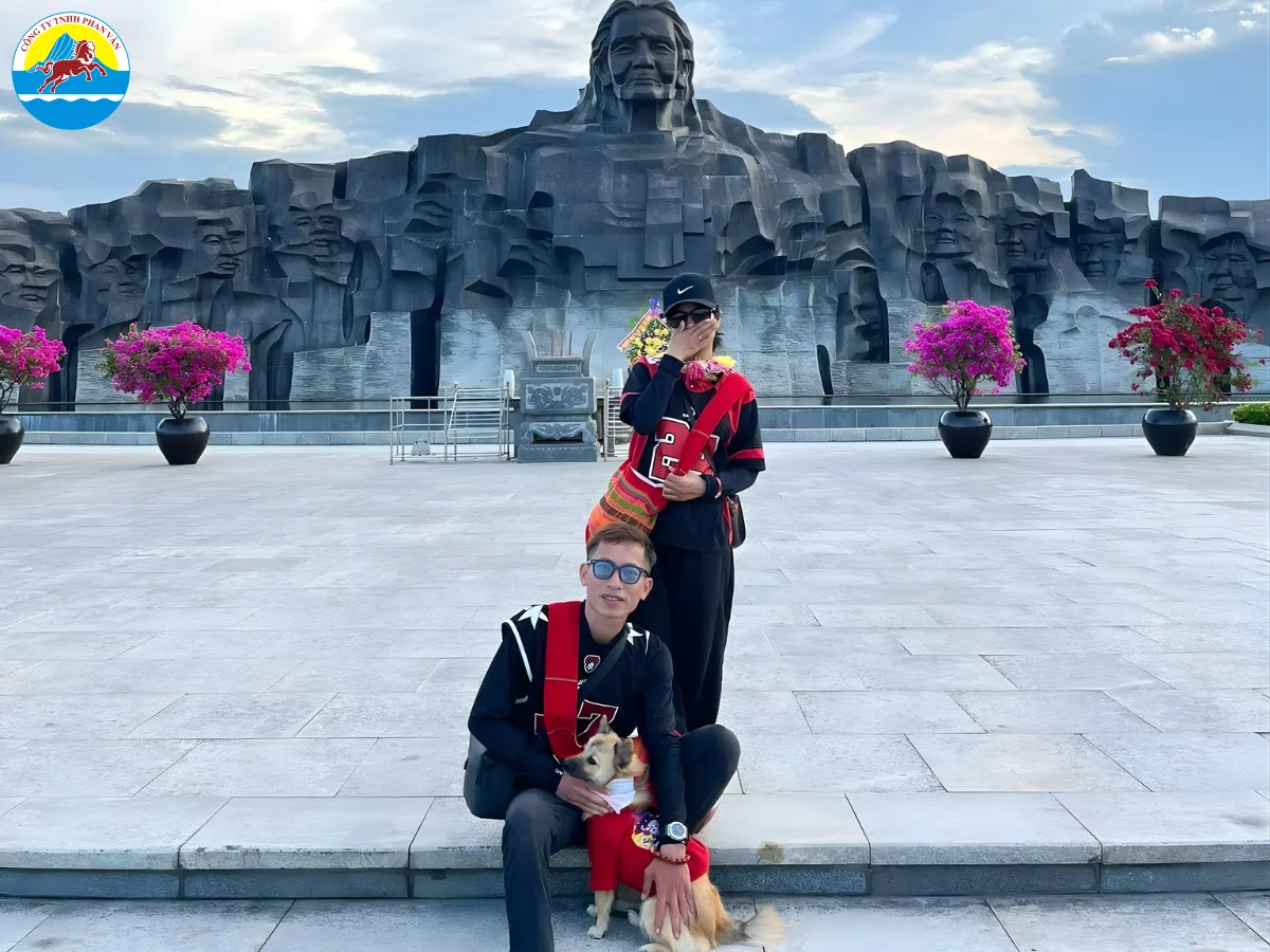 Checkin biểu tượng tinh thần của xứ Quảng