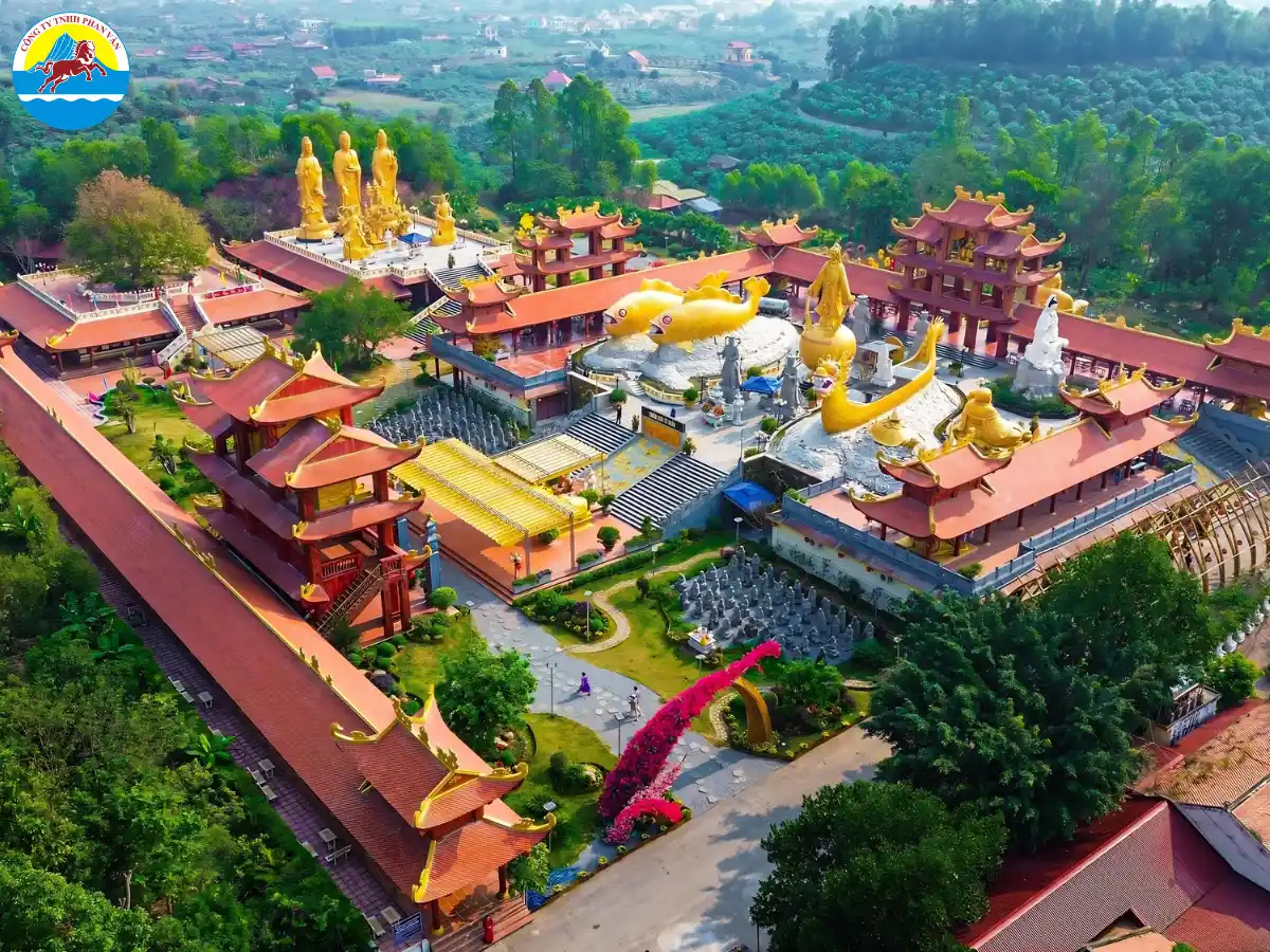 du lịch tâm linh Bắc Ninh