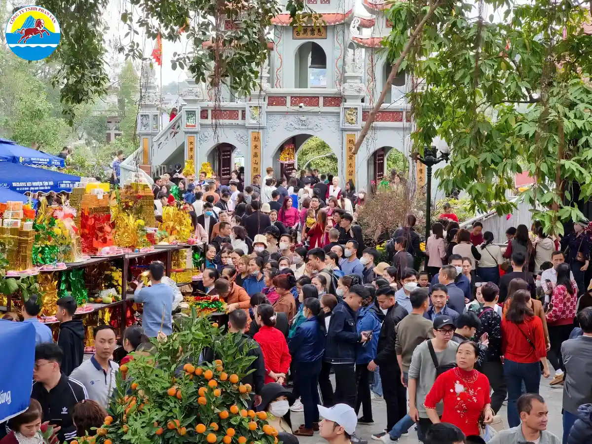 du lịch tâm linh Bắc Ninh