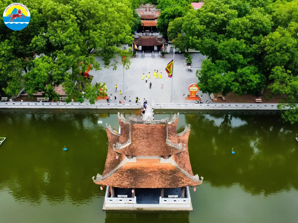 du lịch tâm linh Bắc Ninh
