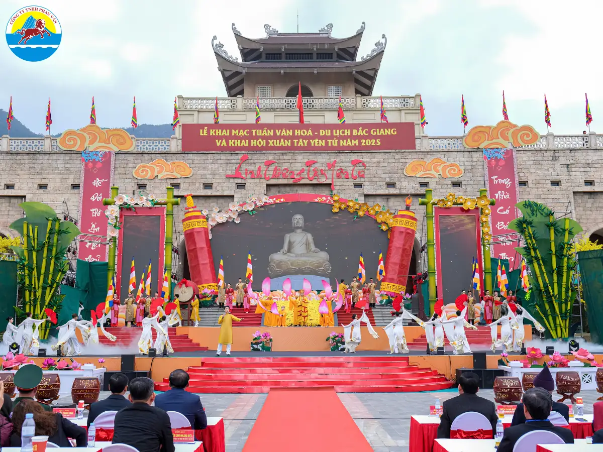 du lịch tâm linh Bắc Ninh