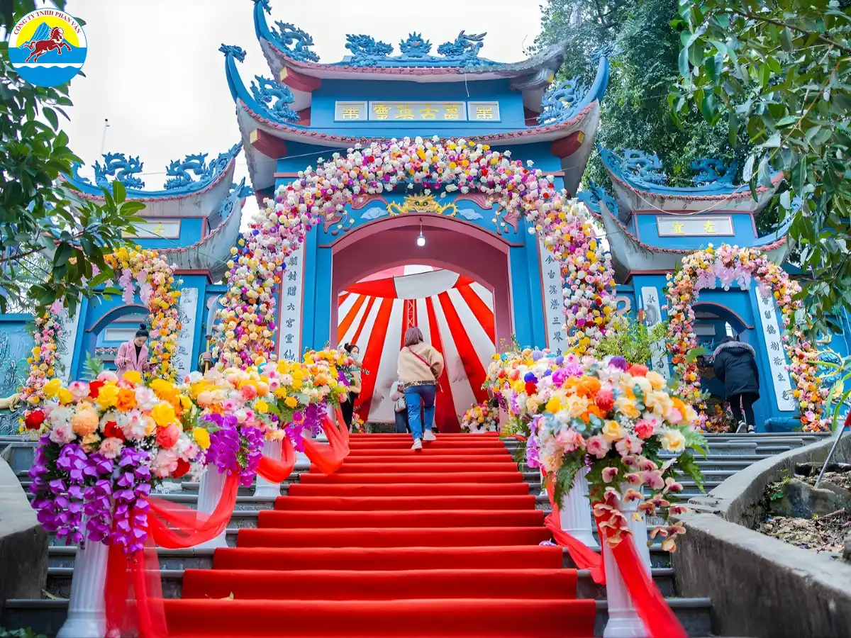 đi lễ Lạng Sơn​