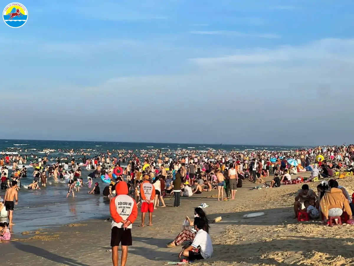 du lịch tam thanh tam kỳ