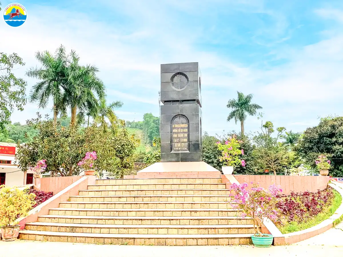 du lịch tân kỳ nghệ an