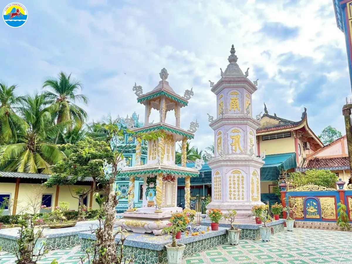 du lịch tân phú đông