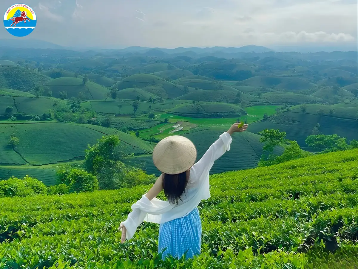 du lịch Tân Sơn Phú Thọ