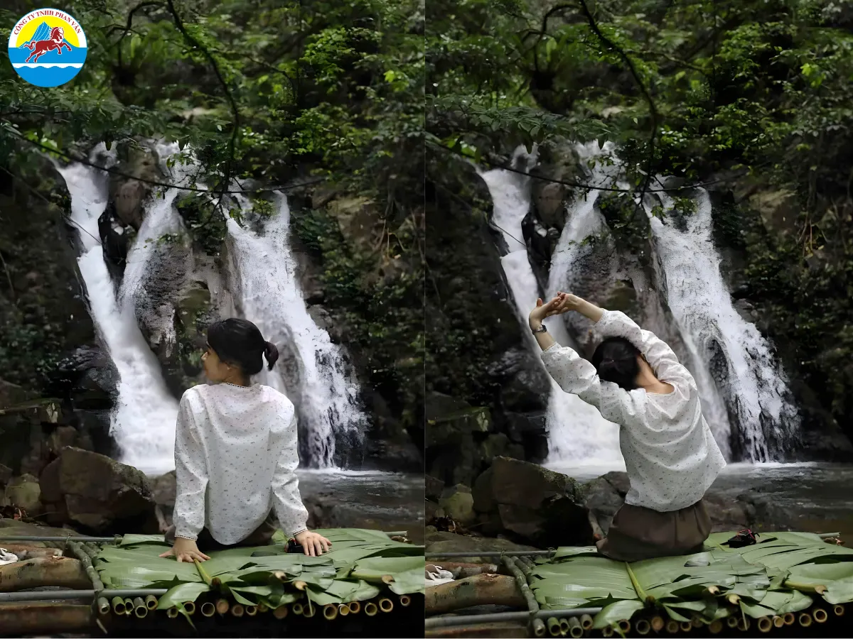 du lịch Tân Sơn Phú Thọ​