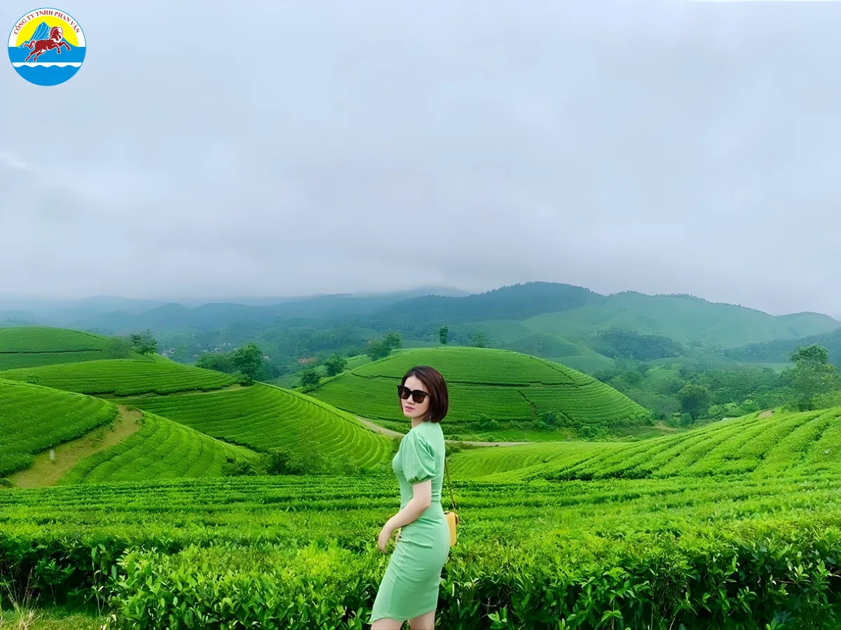du lịch Tân Sơn Phú Thọ​