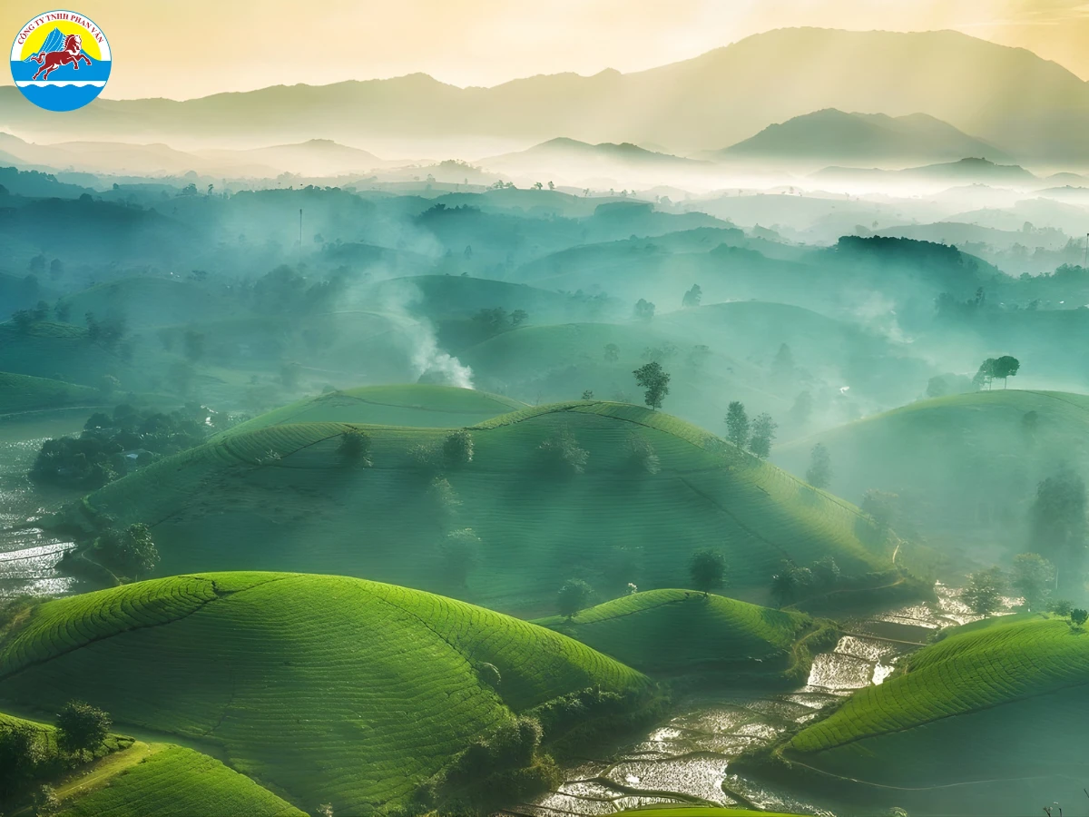 du lịch Tân Sơn Phú Thọ
