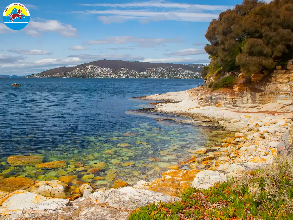 du lịch Tasmania Úc