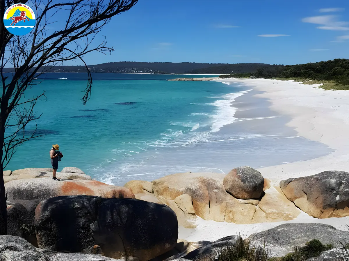 du lịch Tasmania Úc