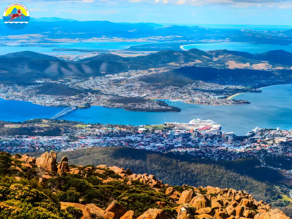 du lịch Tasmania Úc