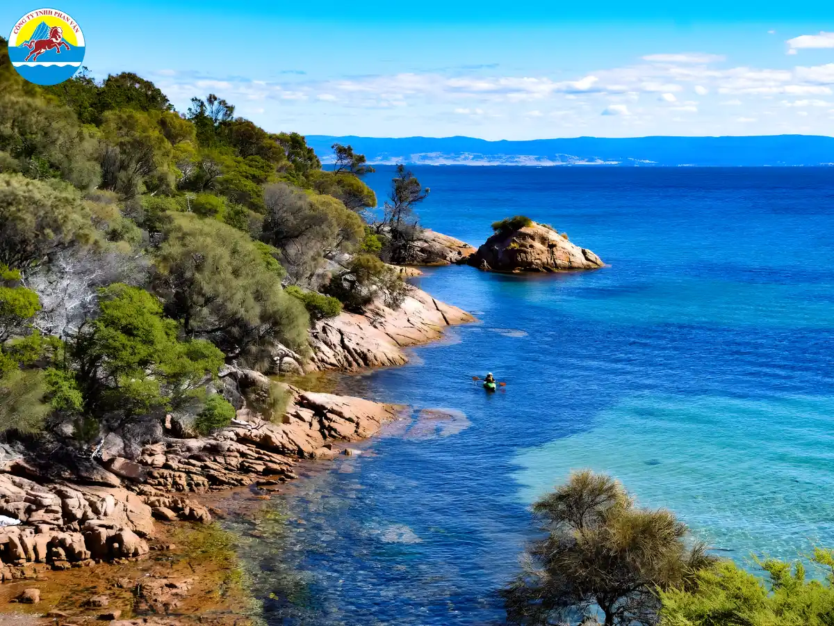 du lịch Tasmania Úc