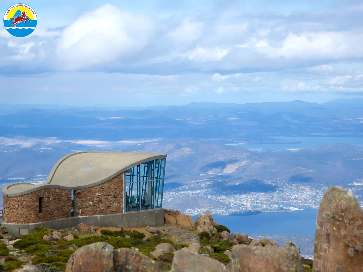 Đỉnh núi Wellington