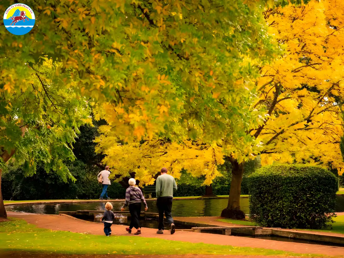 du lịch Tasmania Úc