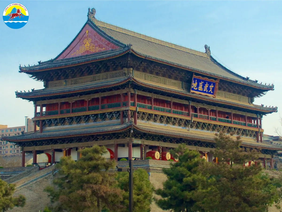 Bảo tàng Lịch sử Thiểm Tây