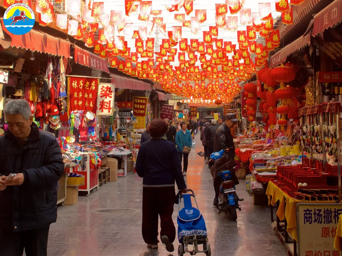 Khu phố Hồi giáo (Muslim Quarter)