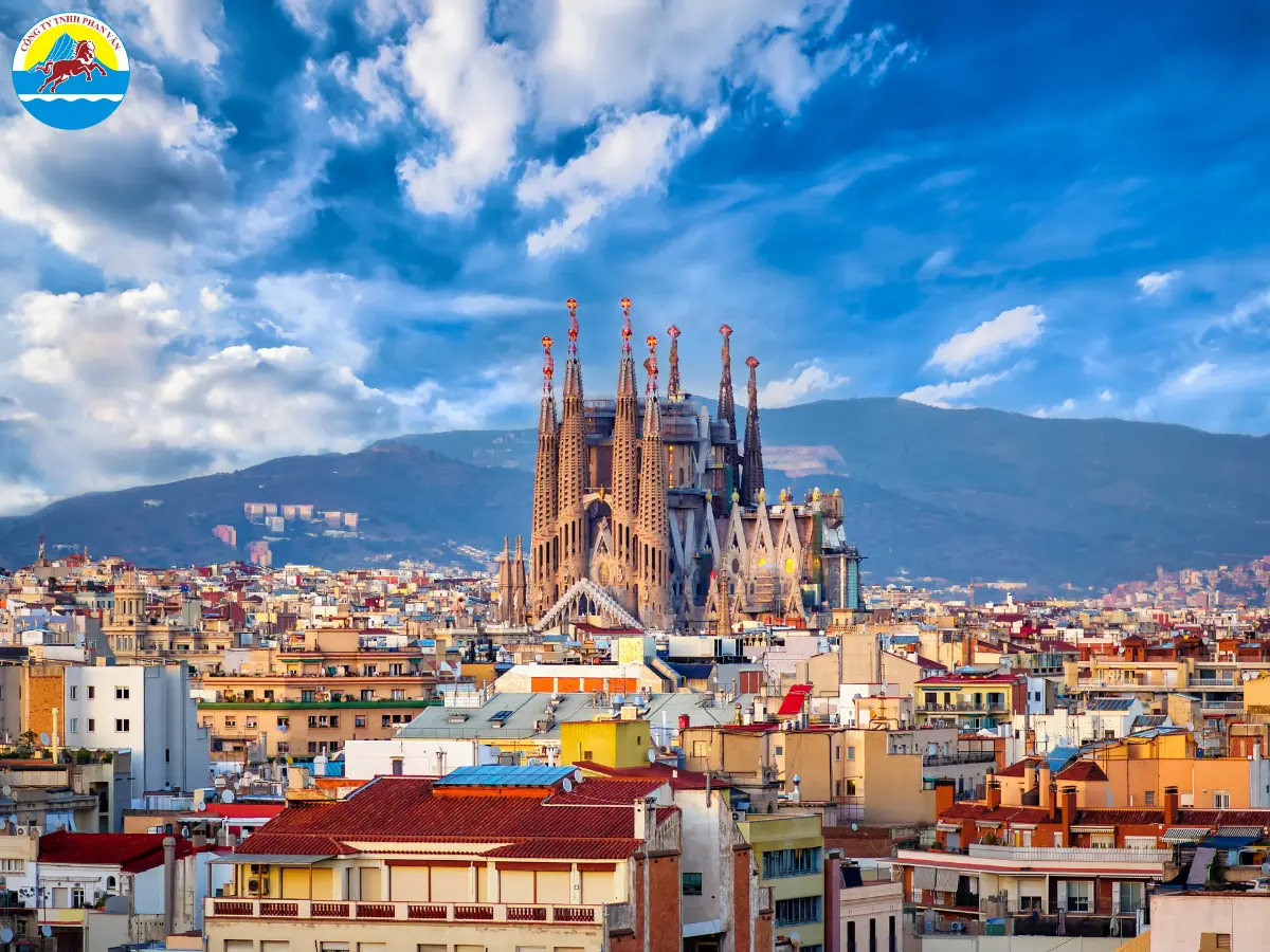 Nhà thờ Sagrada Família