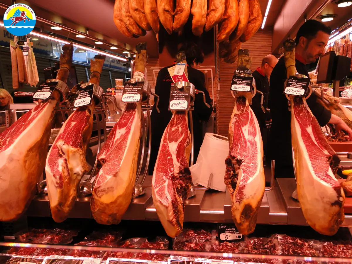 Jamón Ibérico