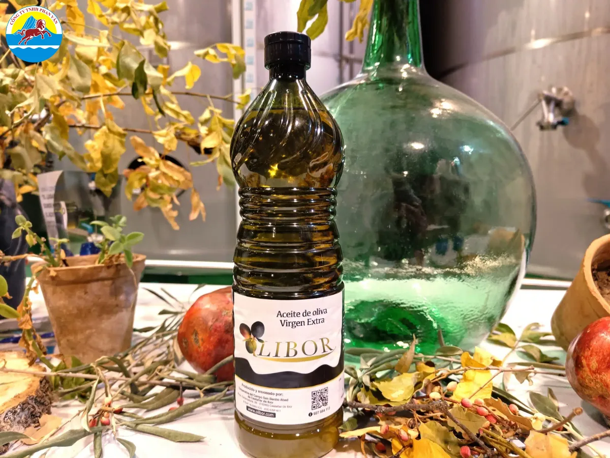 Aceite de Oliva Virgen Extra