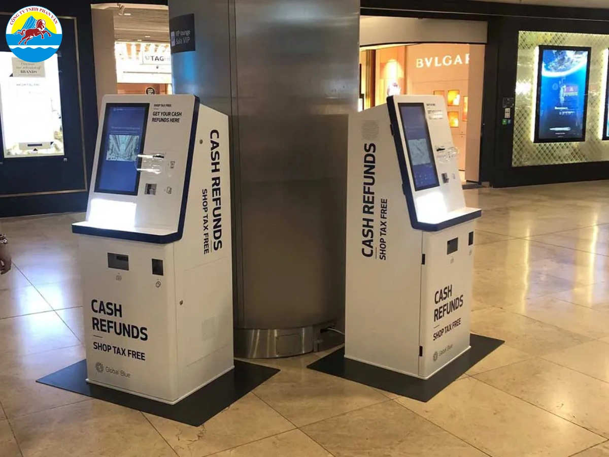 Tax-Free Shopping