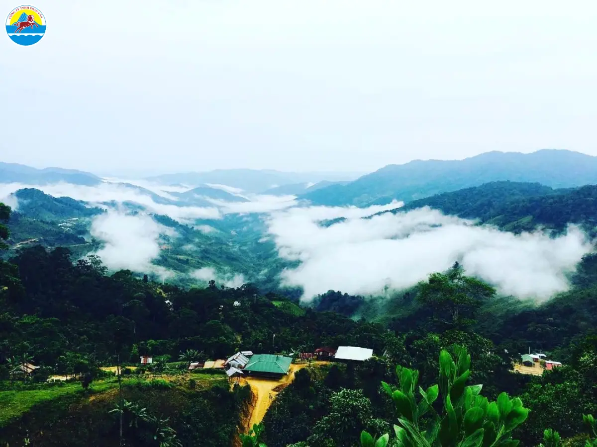 tây giang quảng nam có gì