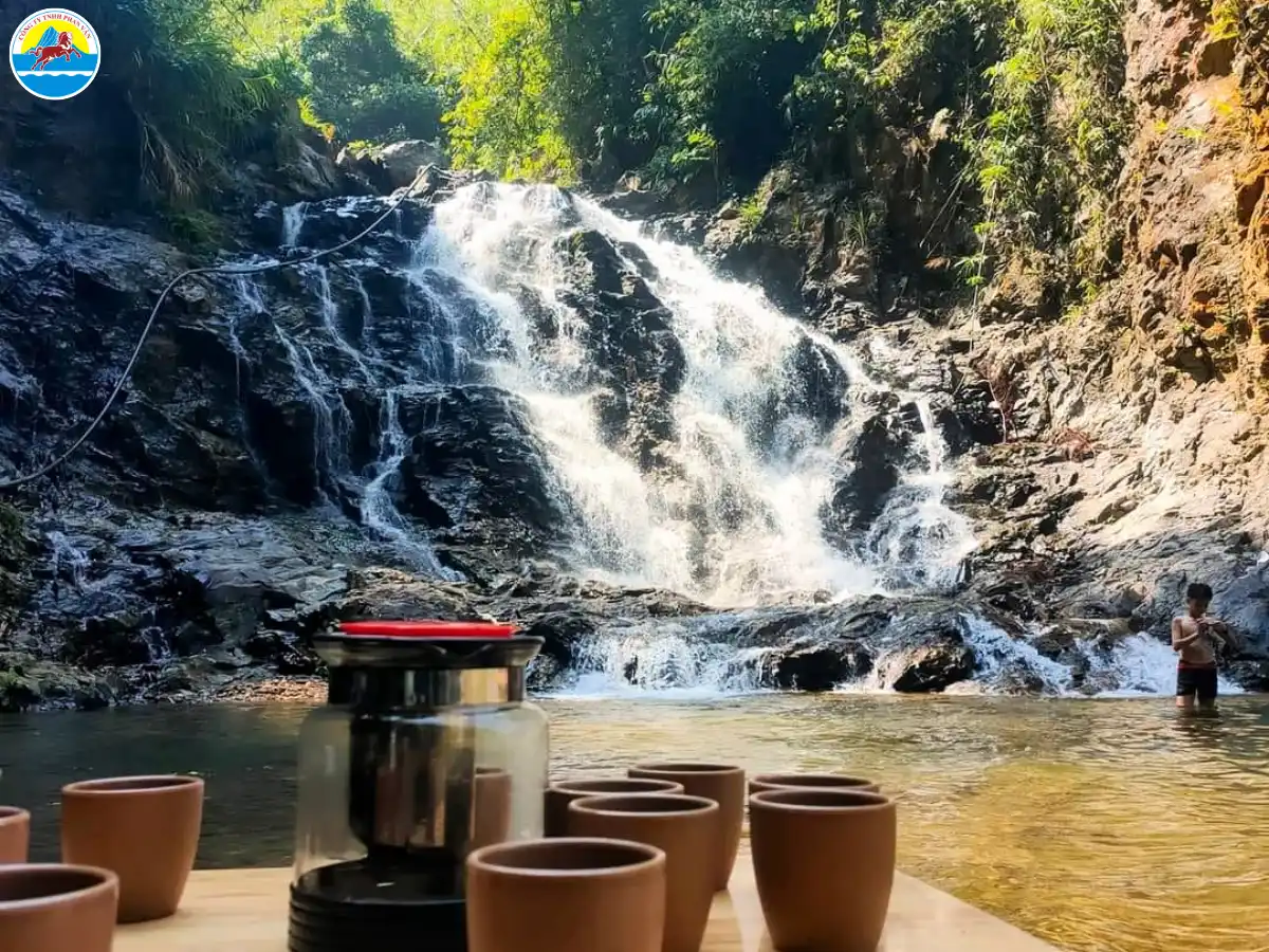 tây giang quảng nam có gì