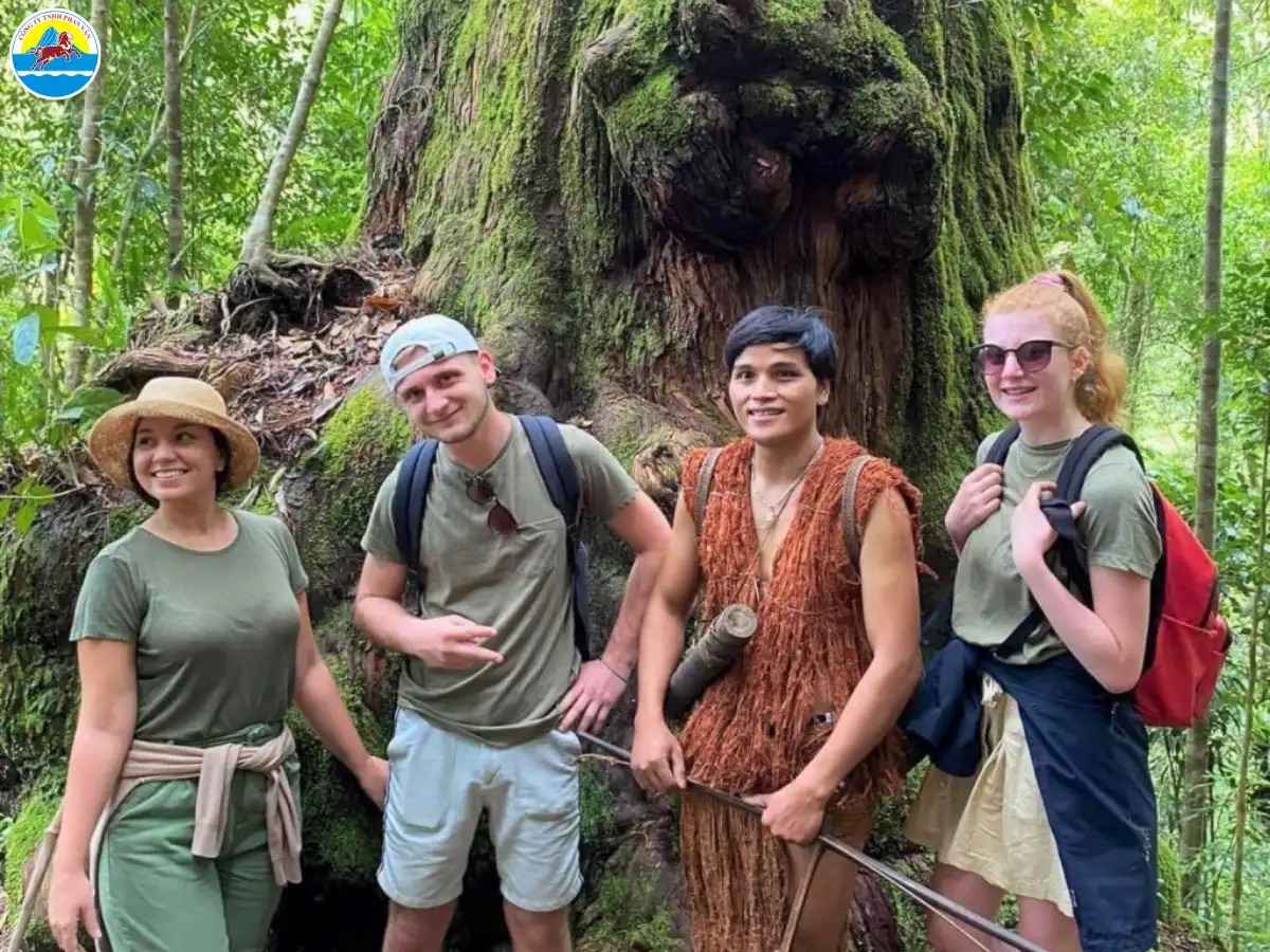 tây giang quảng nam có gì