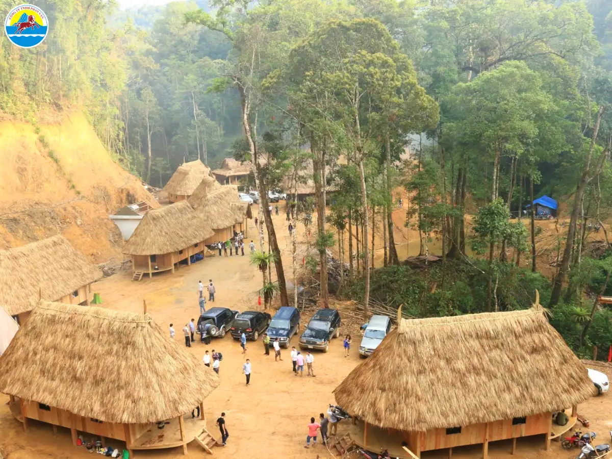 tây giang quảng nam có gì