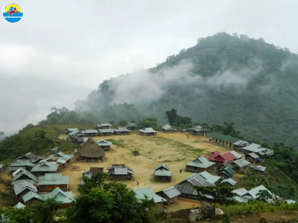 tây giang quảng nam có gì