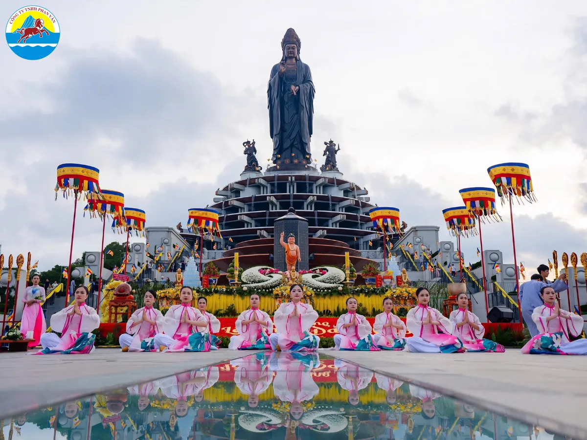 du lịch Tây Ninh 2 ngày 1 đêm