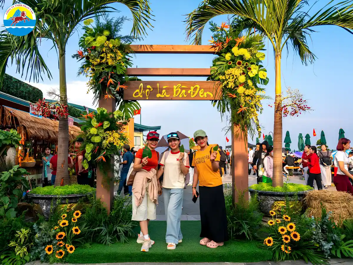 du lịch Tây Ninh 2 ngày 1 đêm