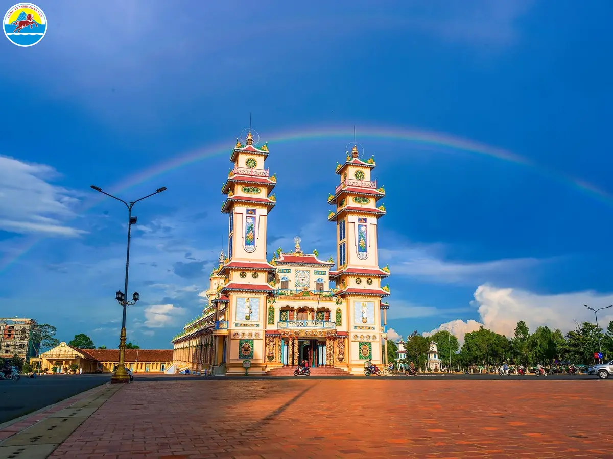 du lịch tây ninh 2 ngày 1 đêm