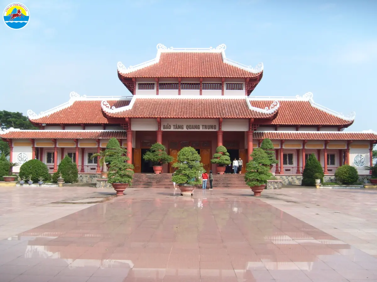 các điểm du lịch ở tây sơn bình định