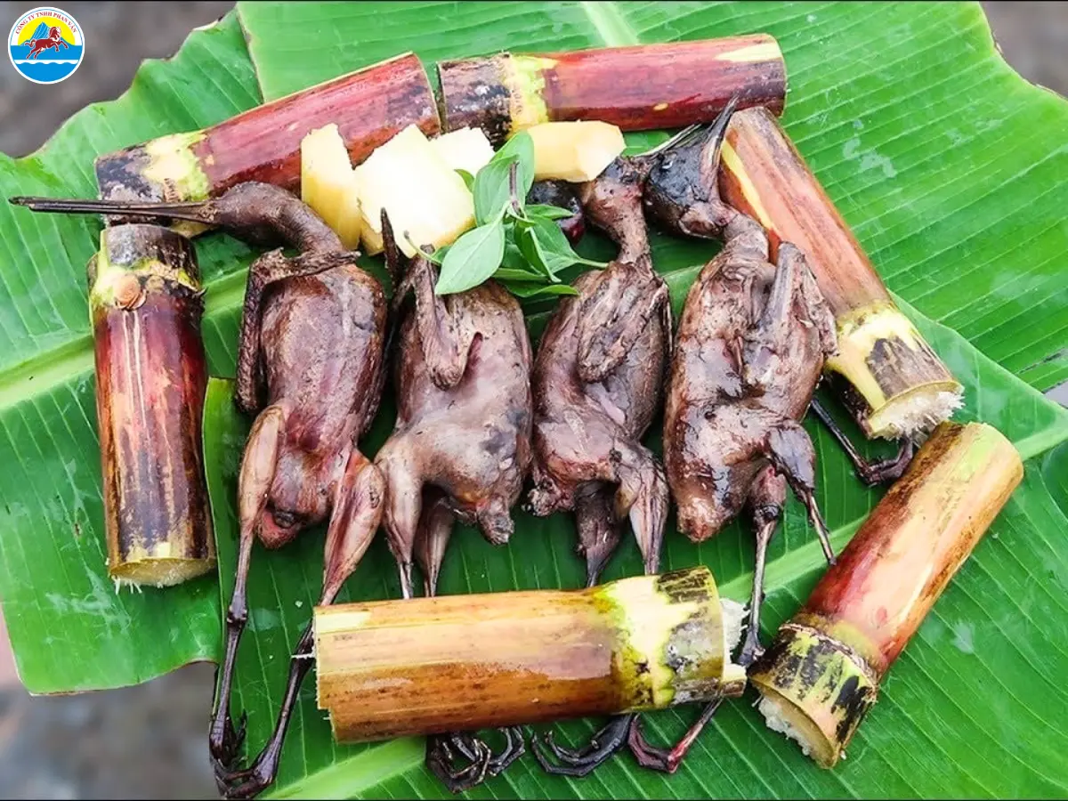 các điểm du lịch ở tây sơn bình định