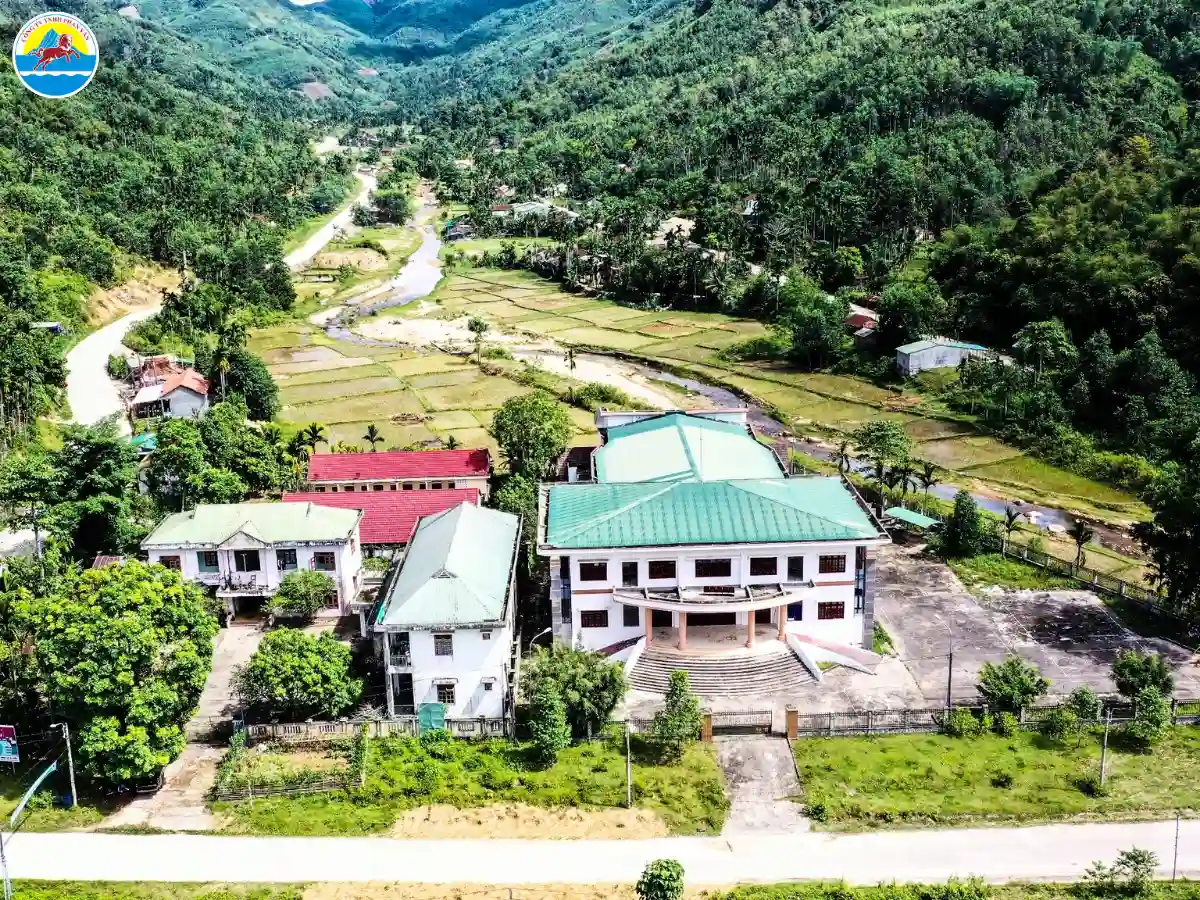 du lịch tây trà quảng ngãi​