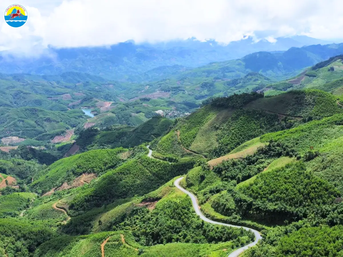 du lịch tây trà quảng ngãi​