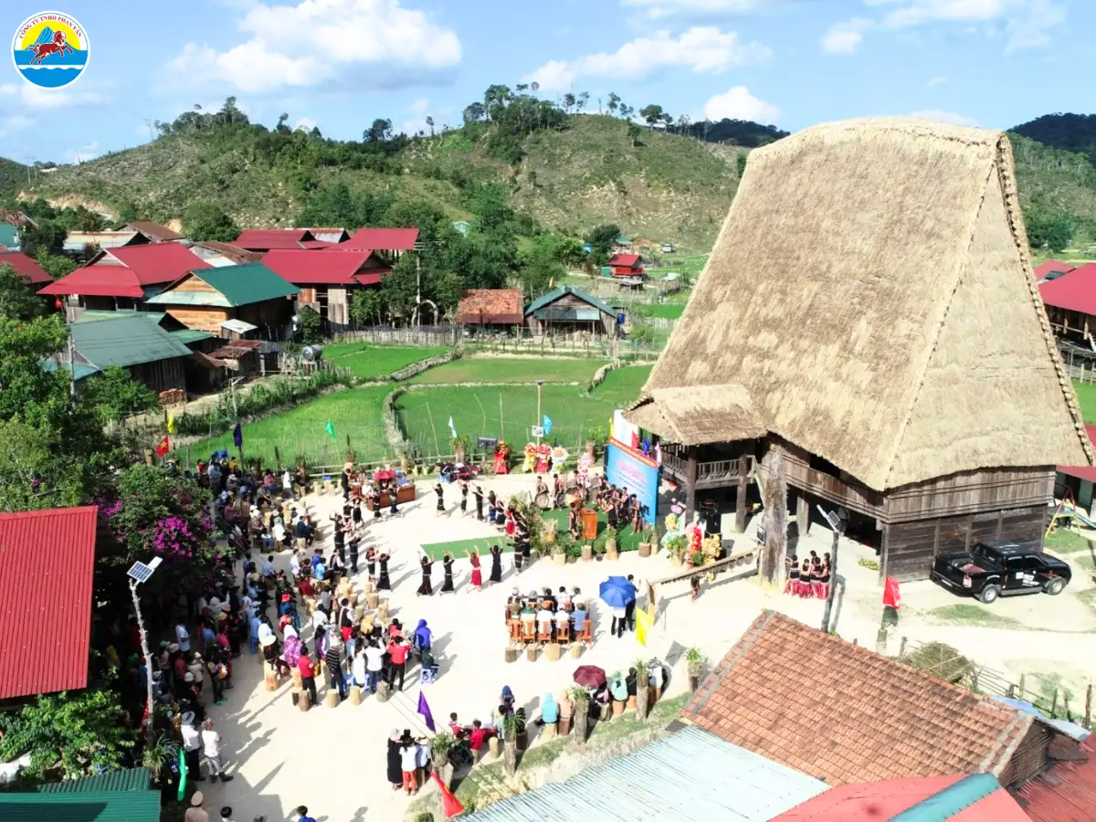 du lịch tây trà quảng ngãi