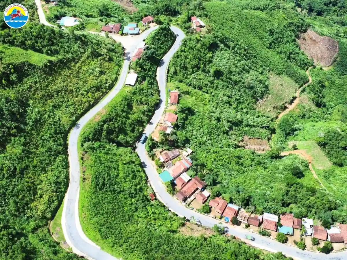 du lịch tây trà quảng ngãi​