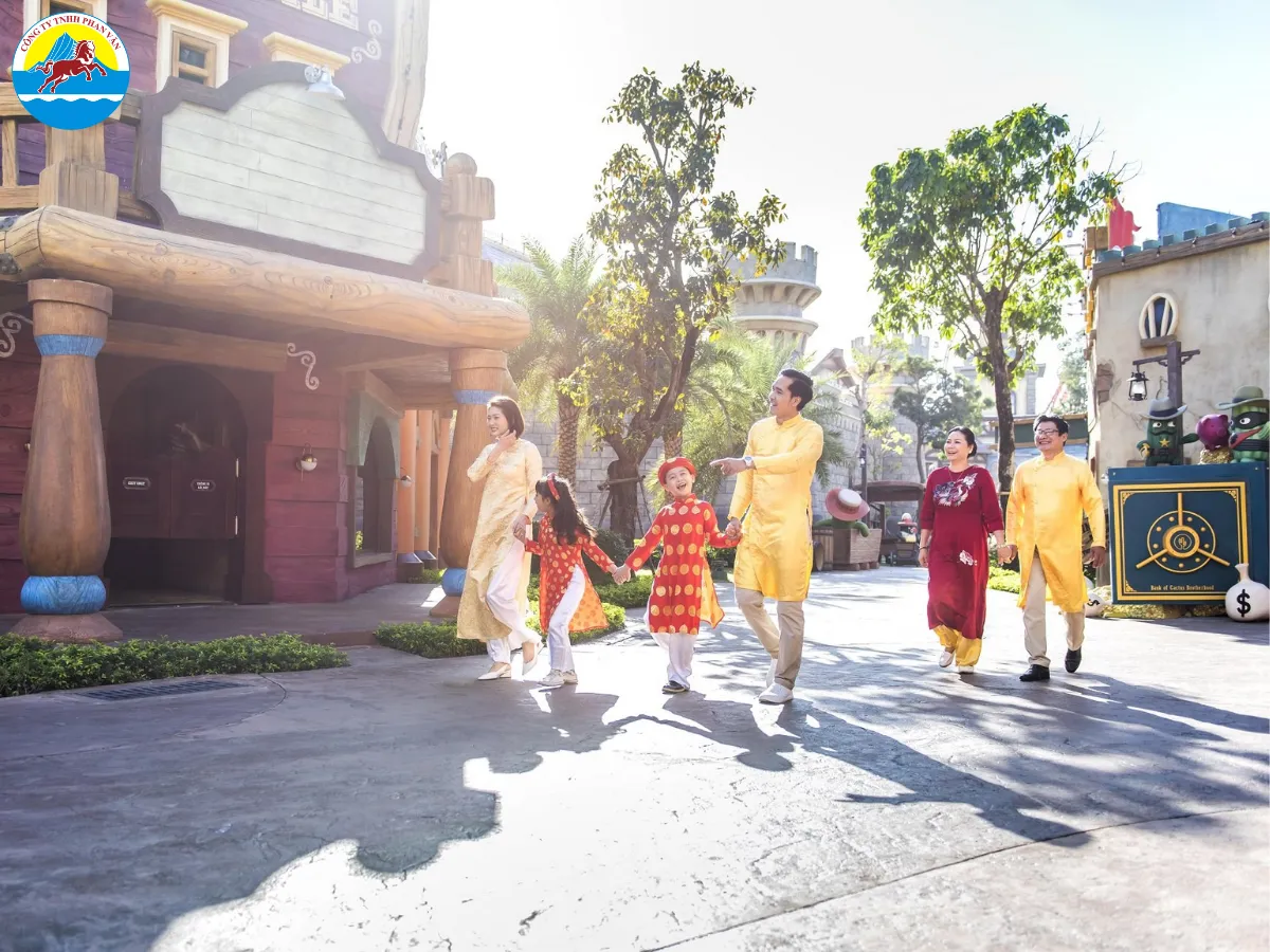 Phan Văn Travel cung cấp tour du lịch tối ưu chi phí và trải nghiệm