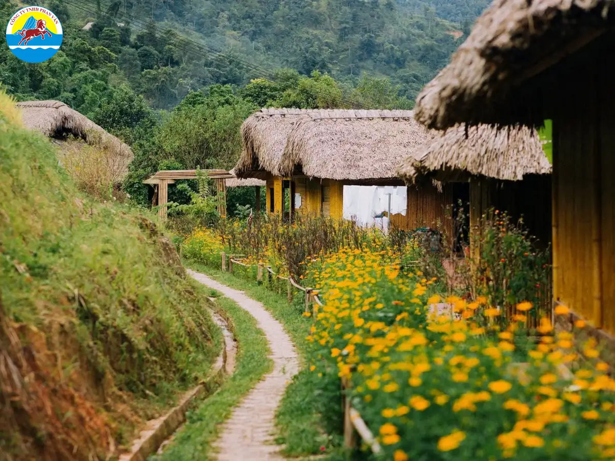 Tết Nguyên Đán lượng khách tăng mạnh, nên đặt sớm phòng khách sạn hoặc homestay