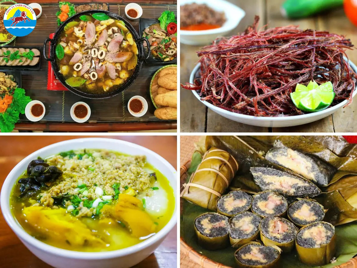 Ẩm thực Hà Giang phản ánh trọn vẹn hồn núi rừng và bản sắc văn hóa vùng cao