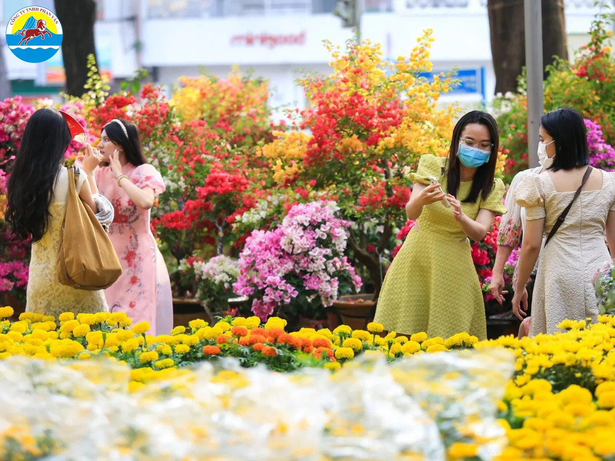 Khí hậu Đà Nẵng dịp Tết mang đến trải nghiệm du lịch dễ chịu và thuận lợi