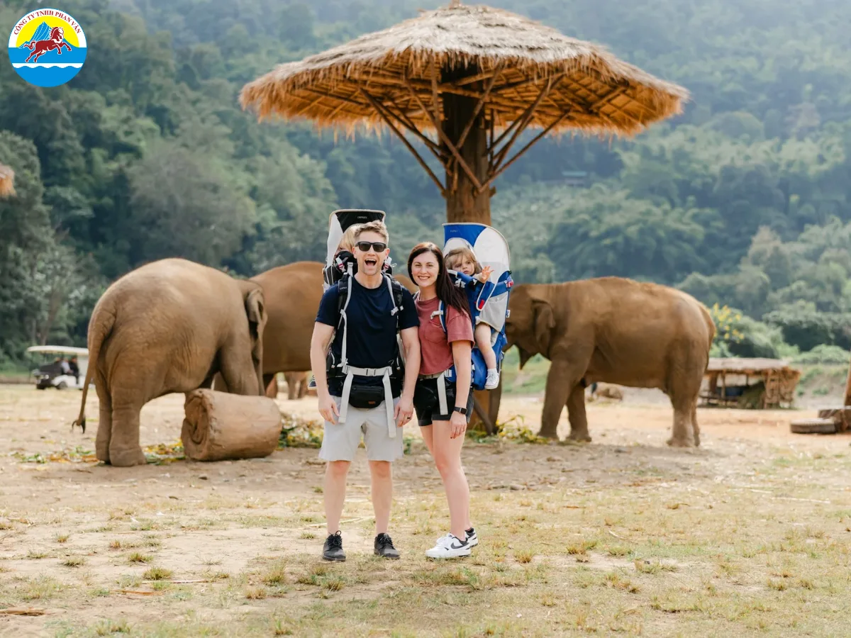 Elephant Nature Park