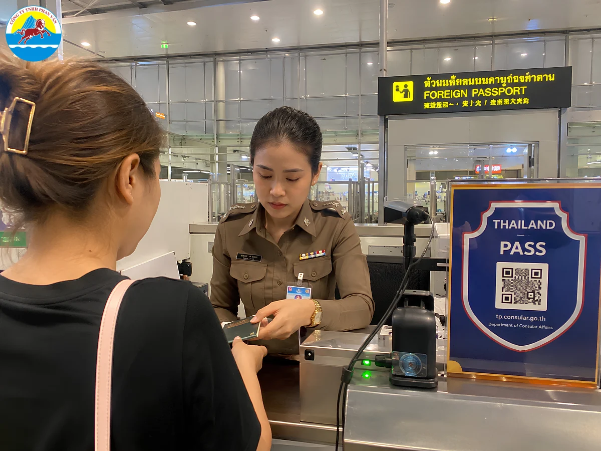 du lịch Thái Lan có cần visa không